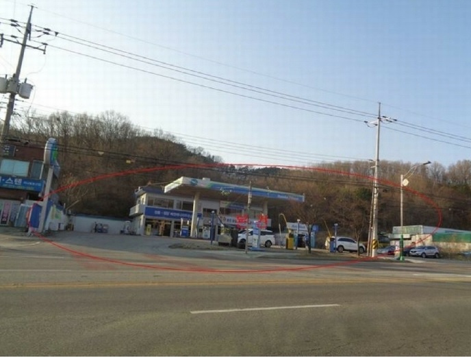금호주유소 이미지