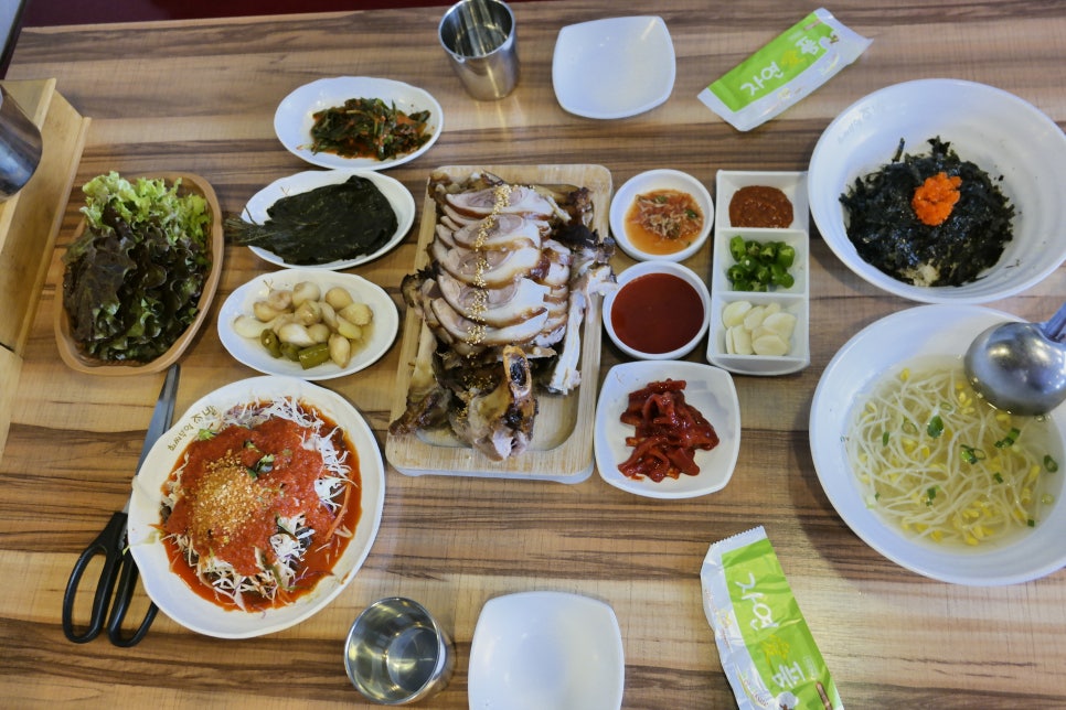 최씨부엌족발 이미지