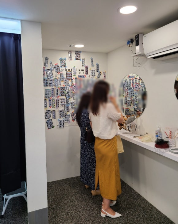 포토이즘박스익선동점 이미지