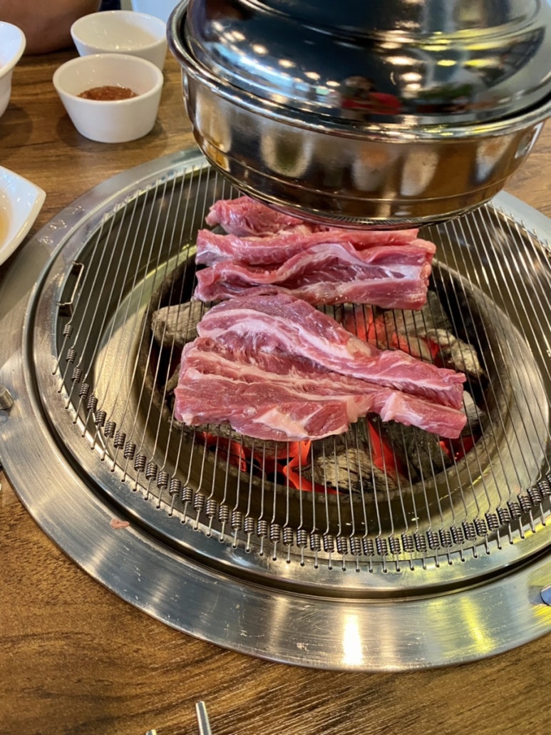 본시생고기 이미지