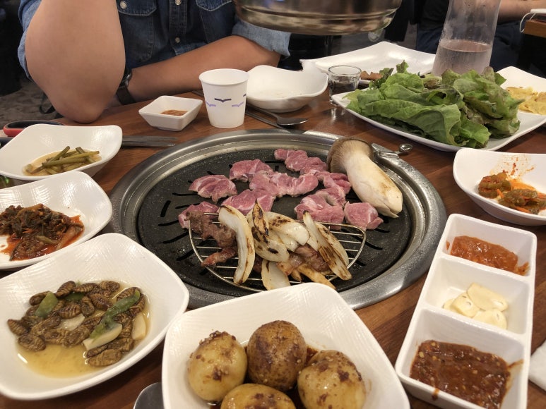 동춘뒷고기 이미지