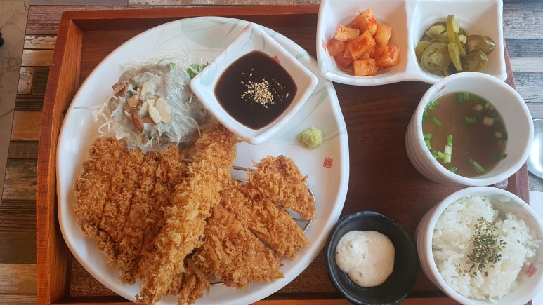 다인국내산수제돈까스 이미지