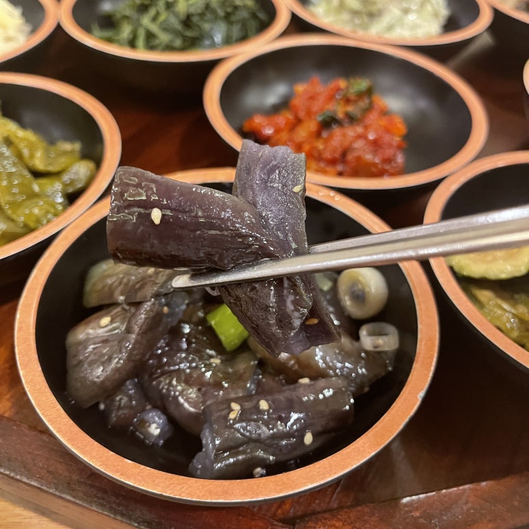 한상한식부페 이미지