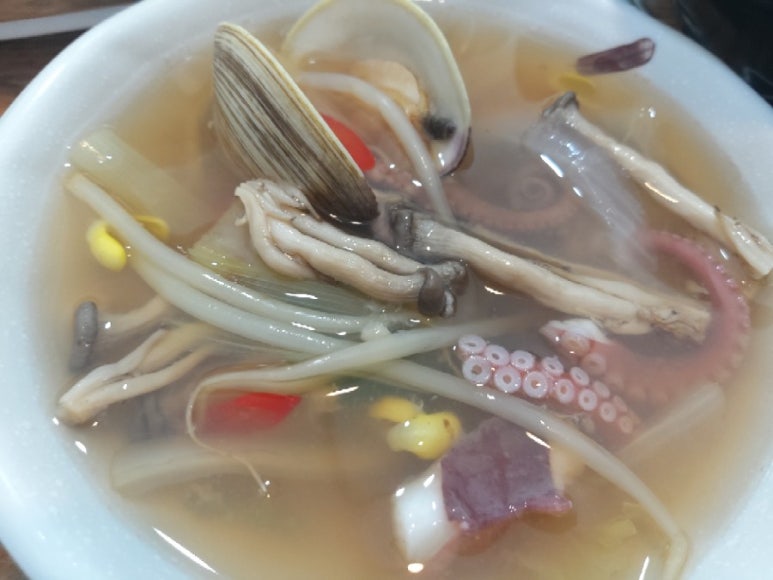 황뻘낙지 이미지
