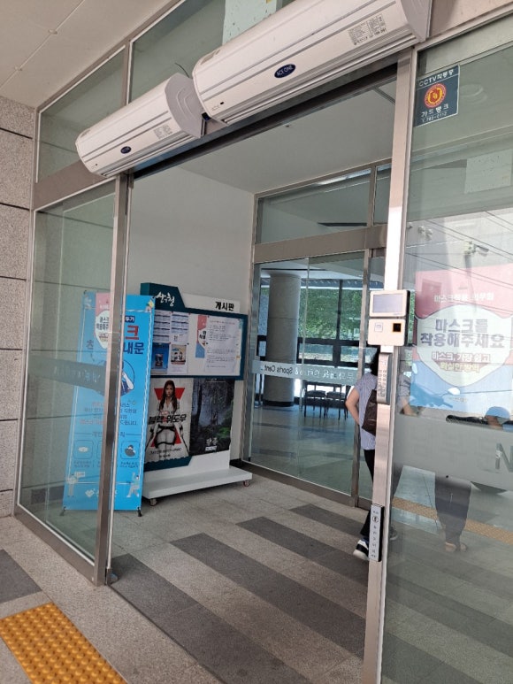 산청군 작은영화관 1관 이미지