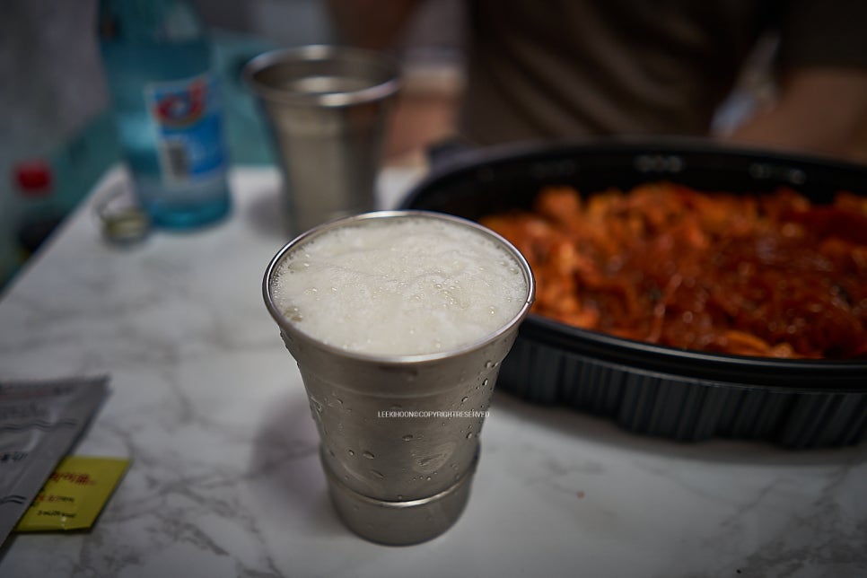 두마리찜닭두찜아산 이미지
