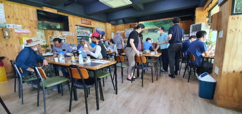 쉼터국시 이미지