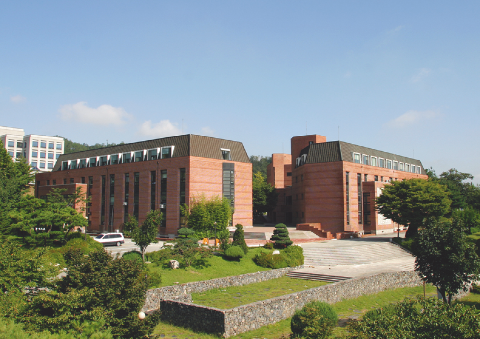 단국대학교학생회관 이미지