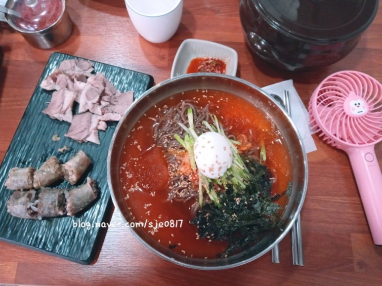 신가네 수레순대 뒷고기 이미지