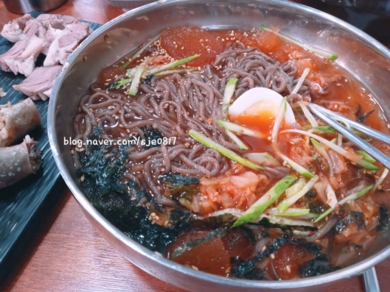 신가네 수레순대 뒷고기 이미지