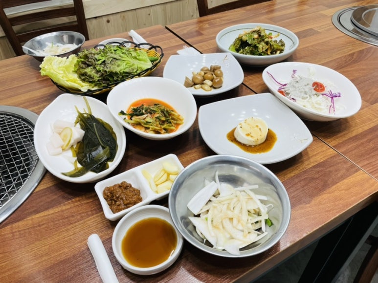 백운숯불갈비 이미지