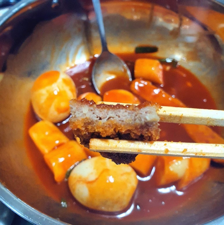 우리할매 떡볶이 의정부점 이미지