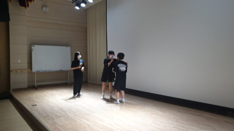 완도신지중학교 이미지