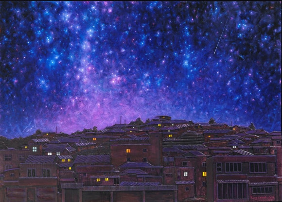 별밤 이미지