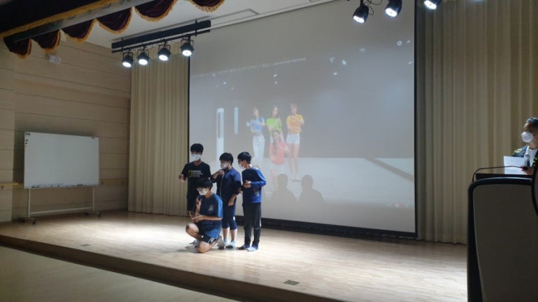 완도신지중학교 이미지