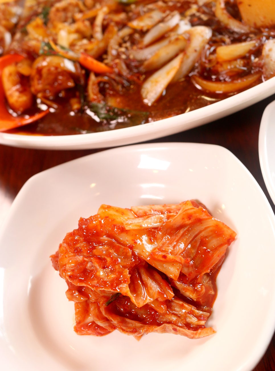 장군찜닭 이미지