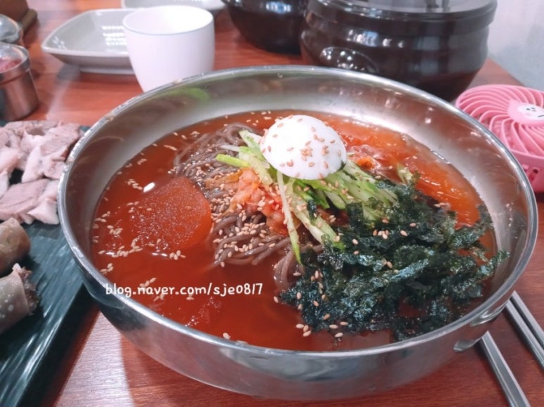 신가네 수레순대 뒷고기 이미지