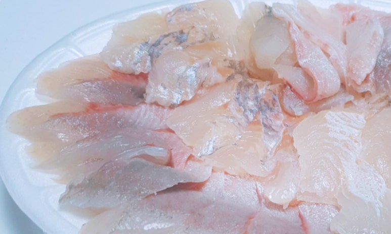 삼천포회센타 이미지