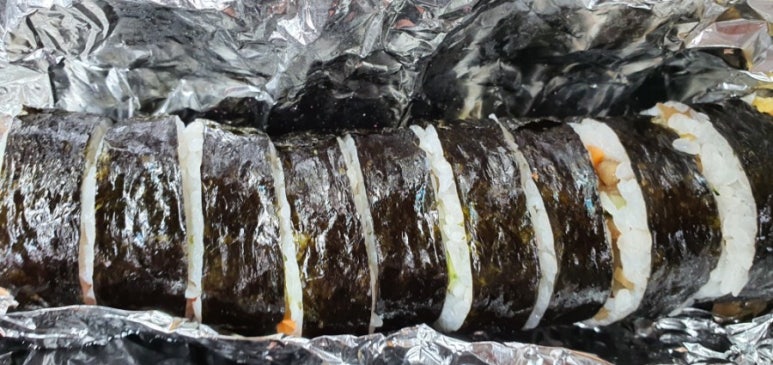 김밥파는사람들 이미지