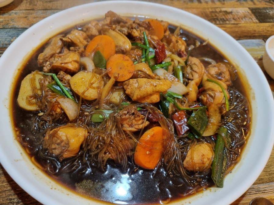 김대감안동찜닭 이미지