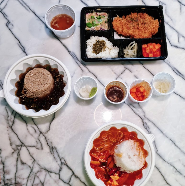 오유미당 테크노폴리스점 이미지