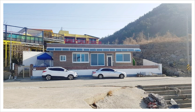 장항동해변민박 이미지
