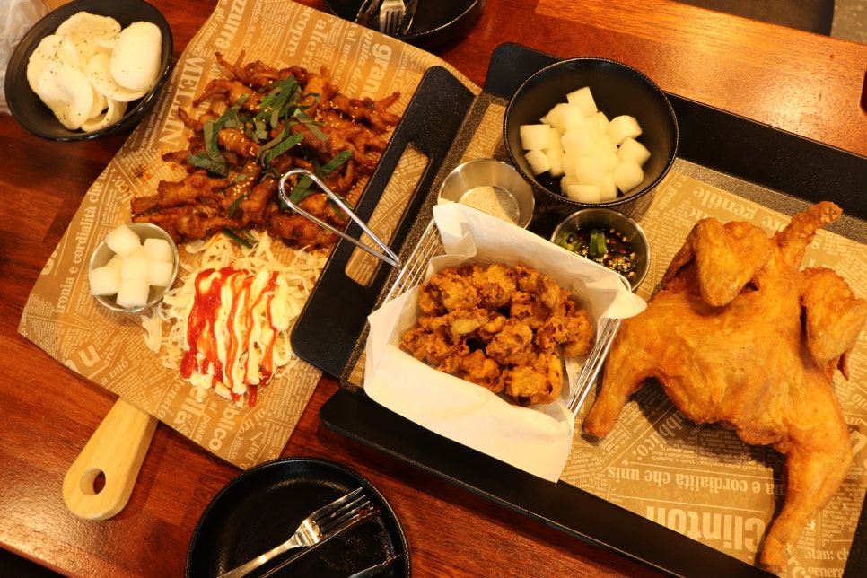 명동치킨 이미지