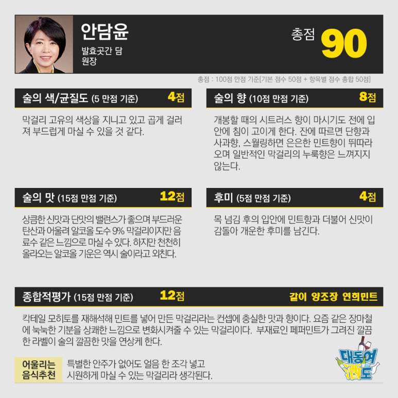 발효곳간담 이미지