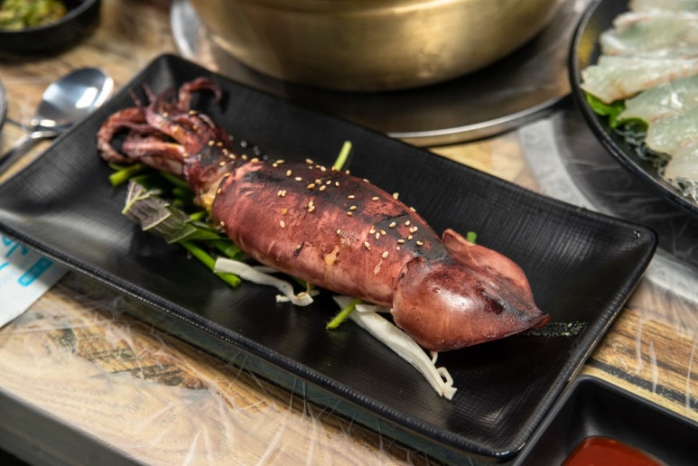 통발횟집 이미지