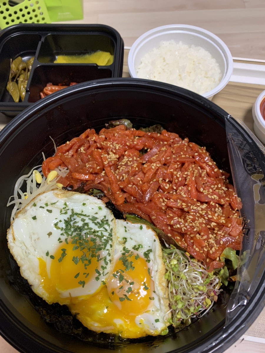 고기듬뿍대왕비빔밥인천 이미지