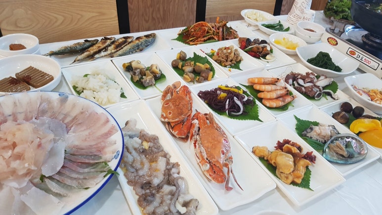 사천횟집 이미지