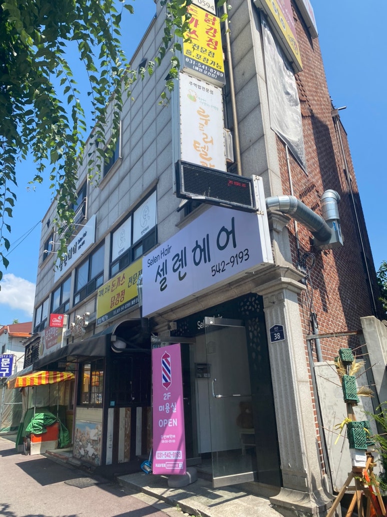 셀렌헤어 이미지