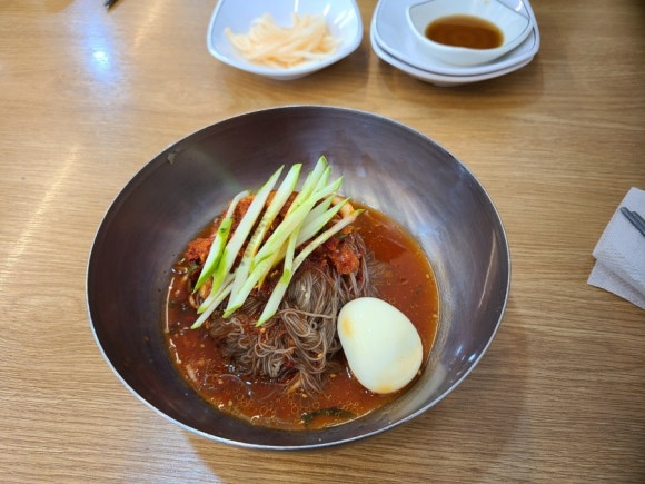 오복함흥냉면 이미지