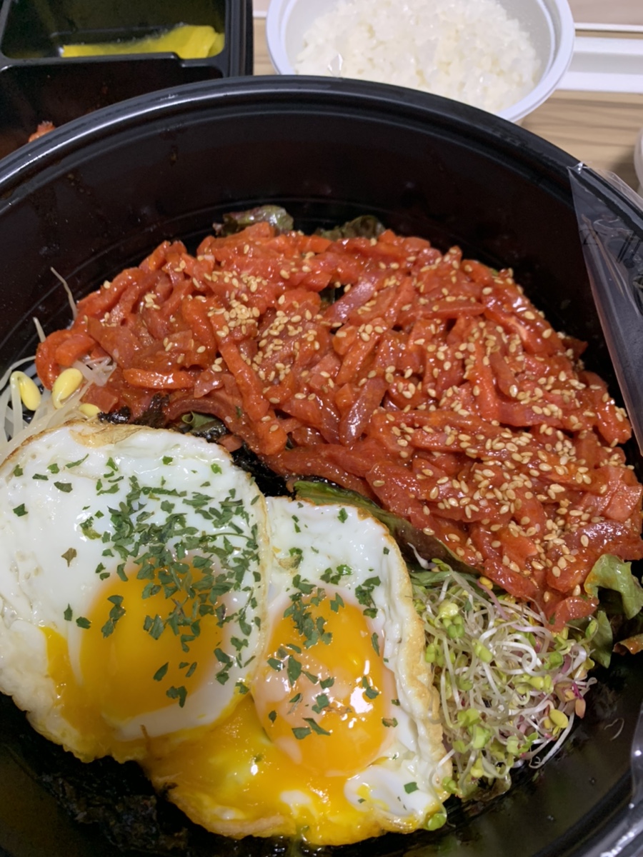 고기듬뿍대왕비빔밥인천 이미지