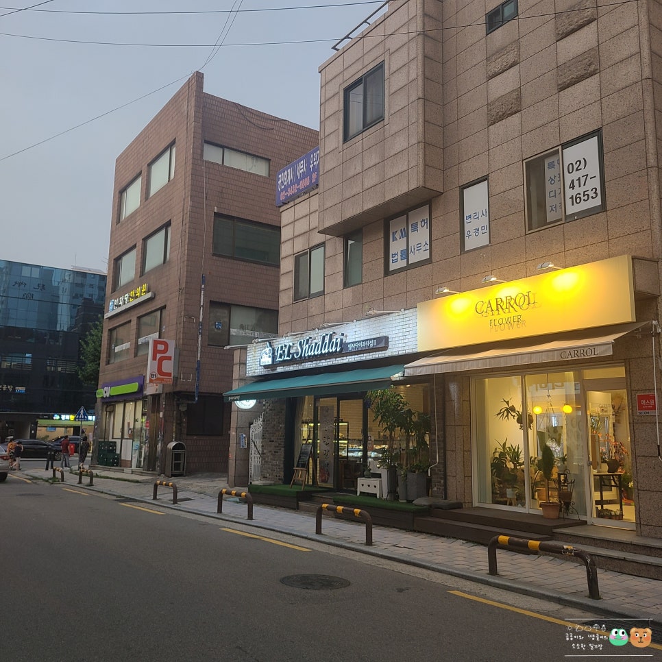 캐롤플라워 이미지
