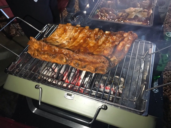 녹색오토캠핑장 이미지