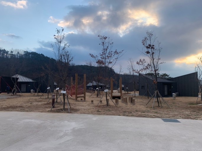 고운마을캠핑장 이미지