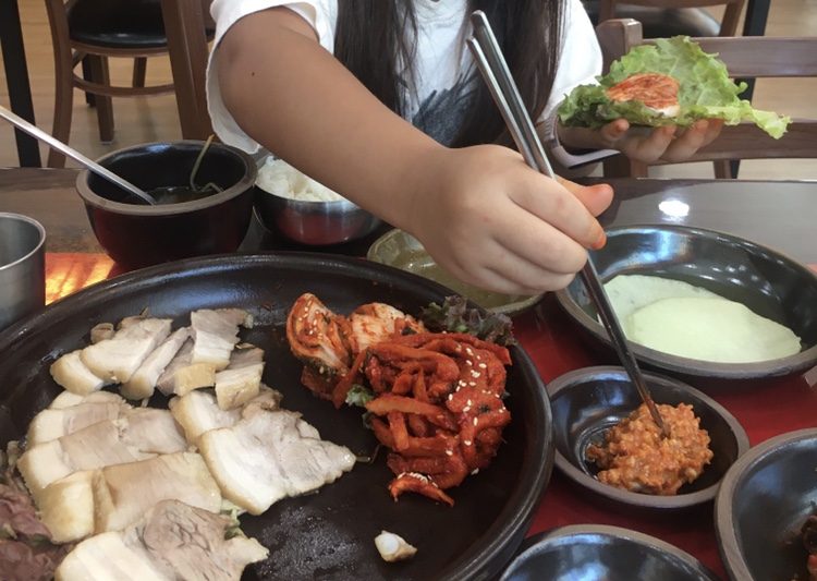 항아리보쌈 이미지