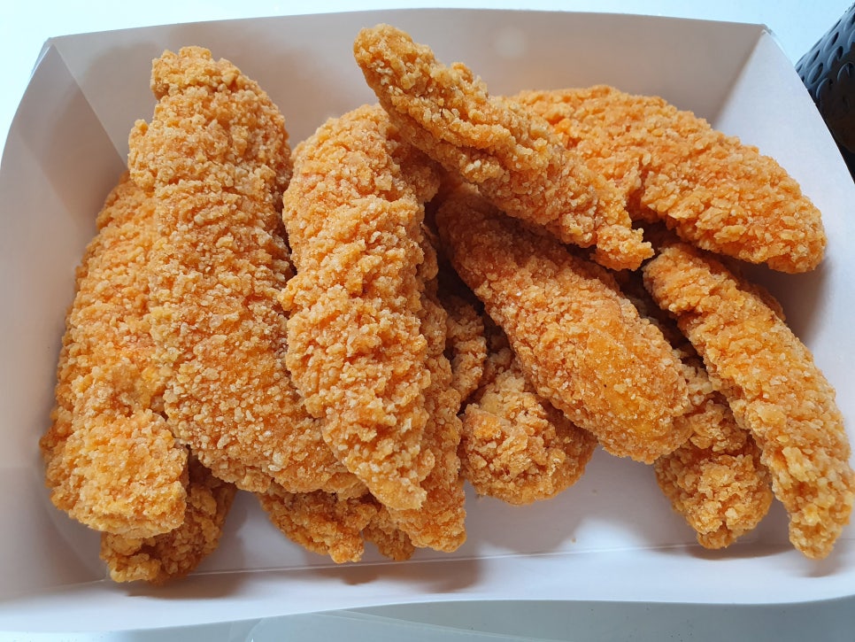 B.H.C 치킨 이미지