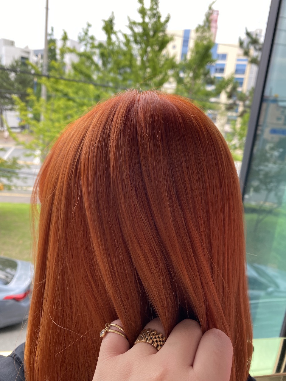 염색팡팡 이미지