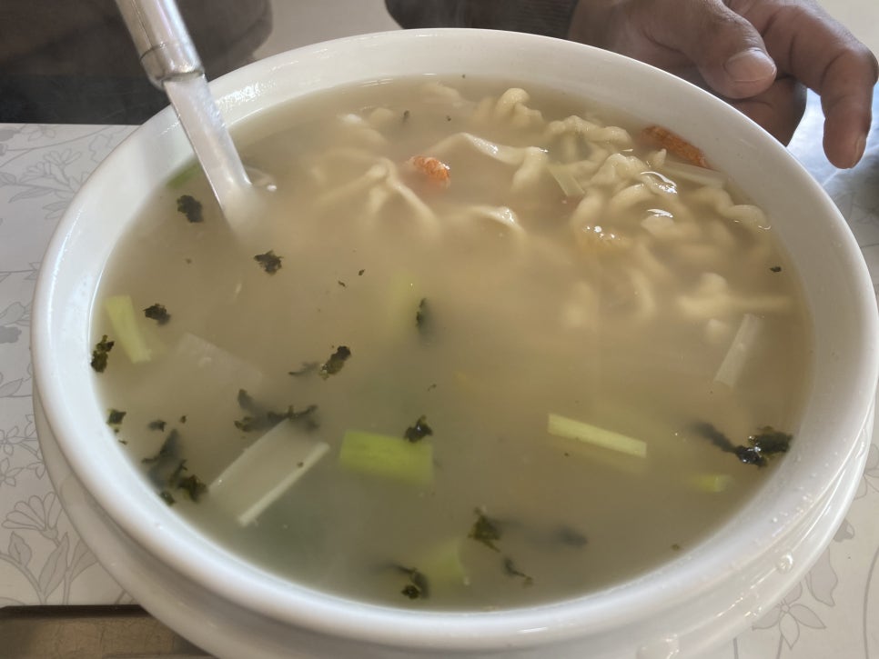섬마을칼국수 이미지