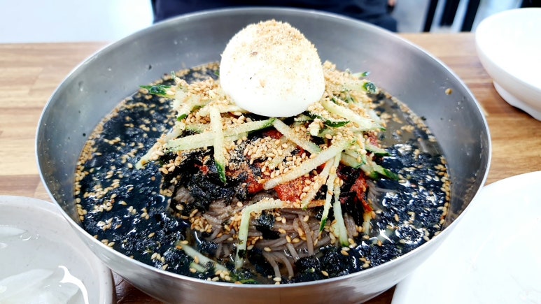 주문진소돌막국수 이미지