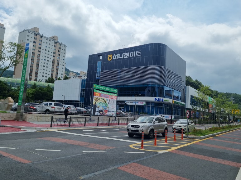 순천광양축협하나로마트 이미지