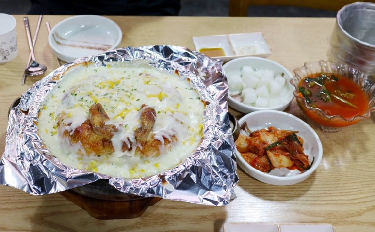 혜음령장작구이 이미지
