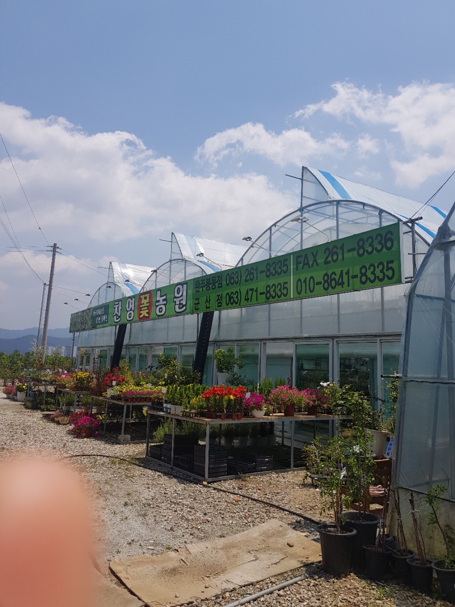찬영꽃농원 이미지