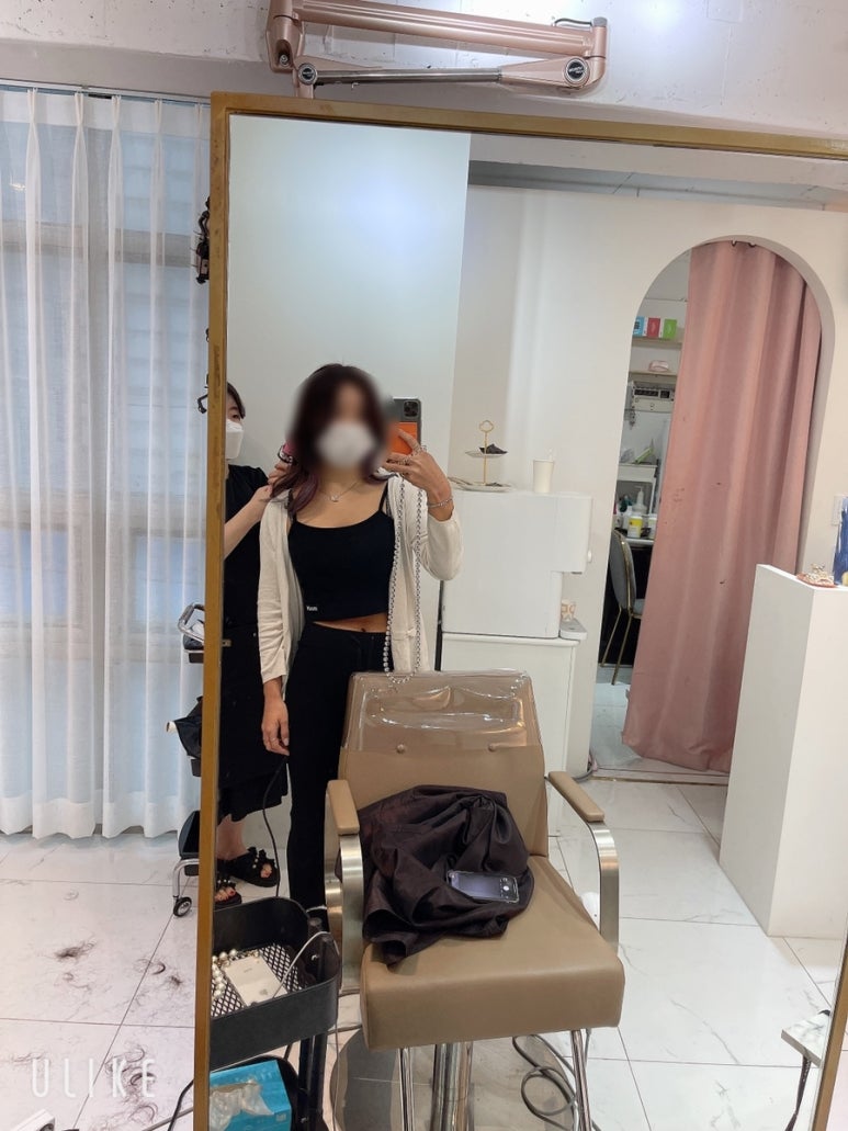 라끄헤어 이미지