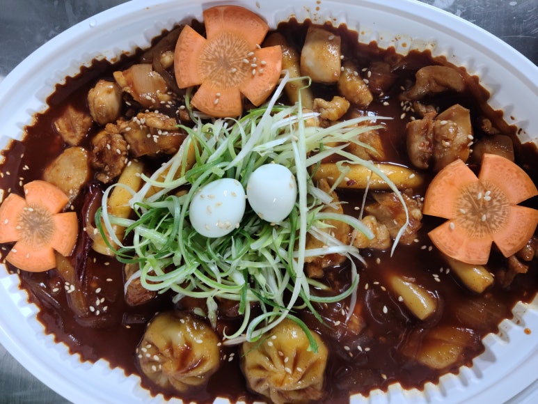요달의찜닭대구 이미지