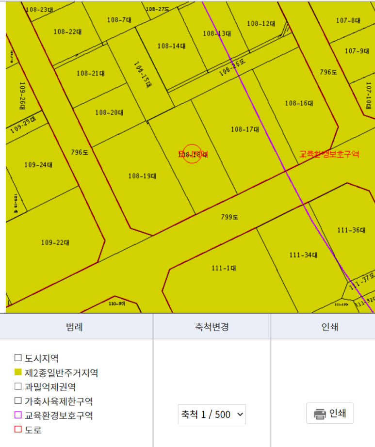 대지이용원 이미지