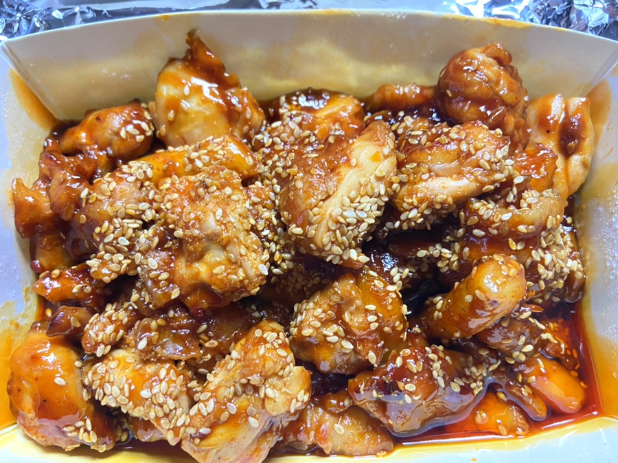 한스숯불치킨 이미지