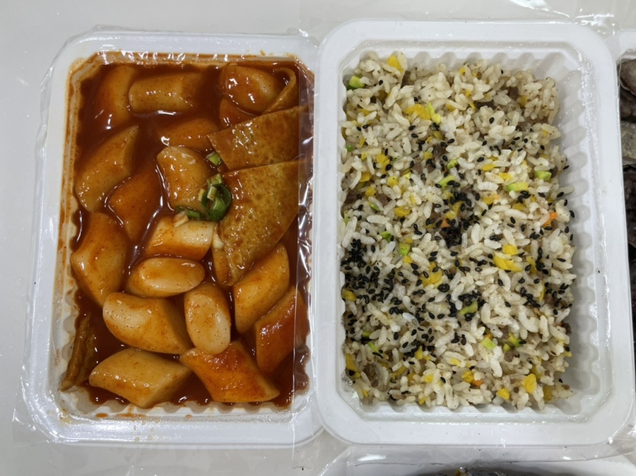 김떡순분식 이미지